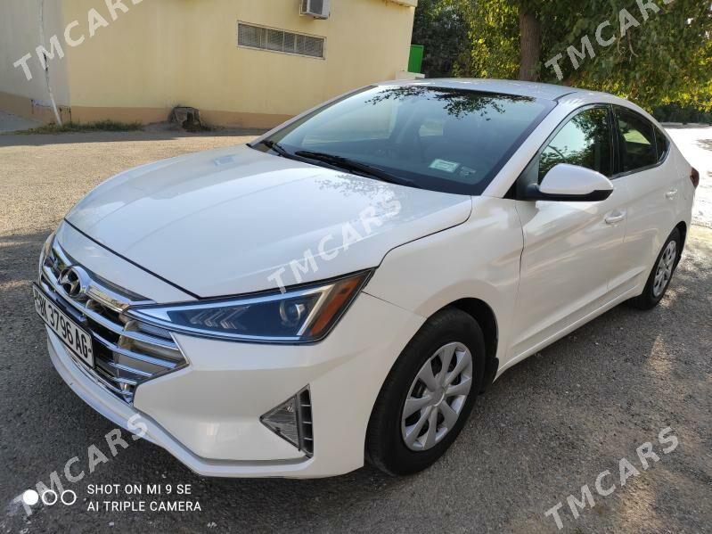 Hyundai Elantra 2019 - 195 000 TMT - Ашхабад - img 7