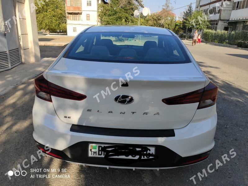 Hyundai Elantra 2019 - 195 000 TMT - Ашхабад - img 8