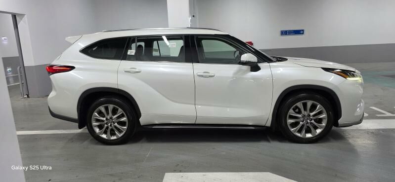 Toyota Highlander 2020 - 680 000 TMT - Ашхабад - img 3