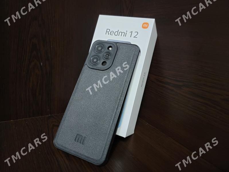 Redmi 12 - Ашхабад - img 2