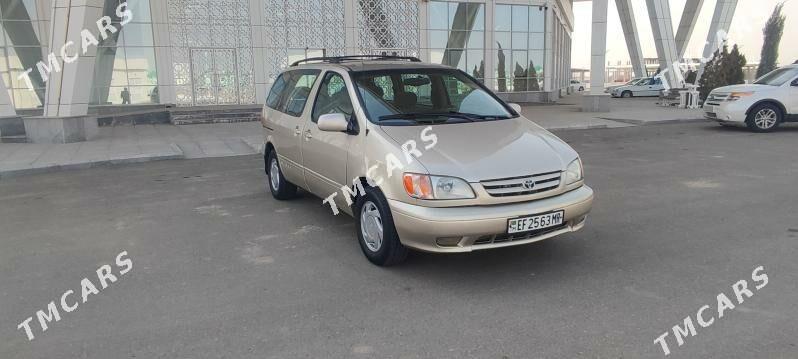 Toyota Sienna 2001 - 140 000 TMT - Mary - img 3