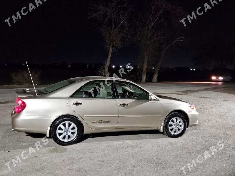 Toyota Camry 2003 - 145 000 TMT - Дашогуз - img 8