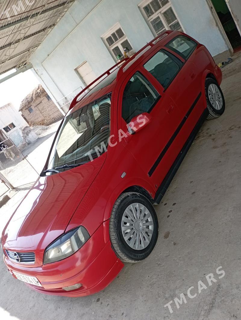 Opel Astra 1999 - 63 000 TMT - Дянев - img 6