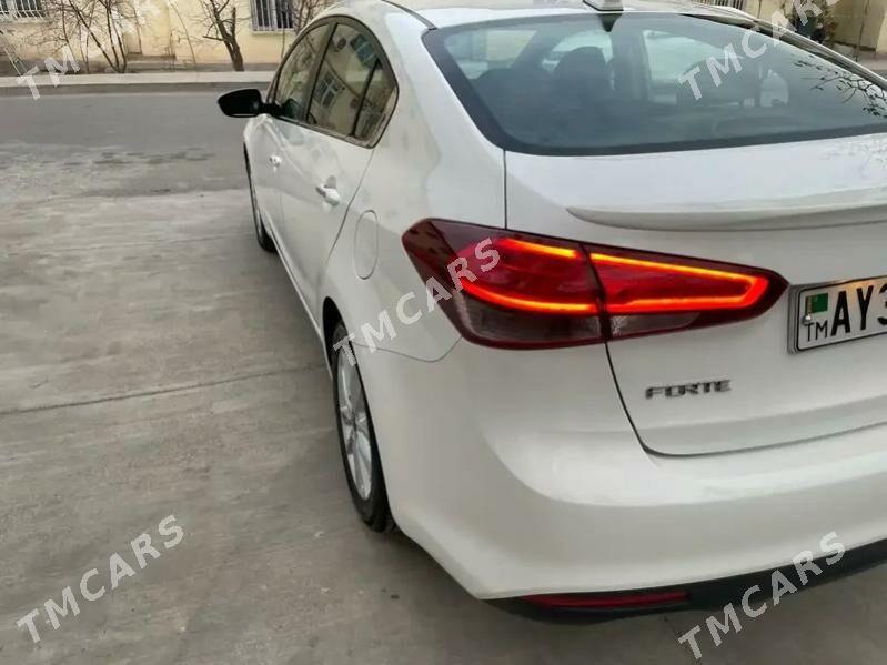 Kia Forte 2016 - 166 000 TMT - Ашхабад - img 5