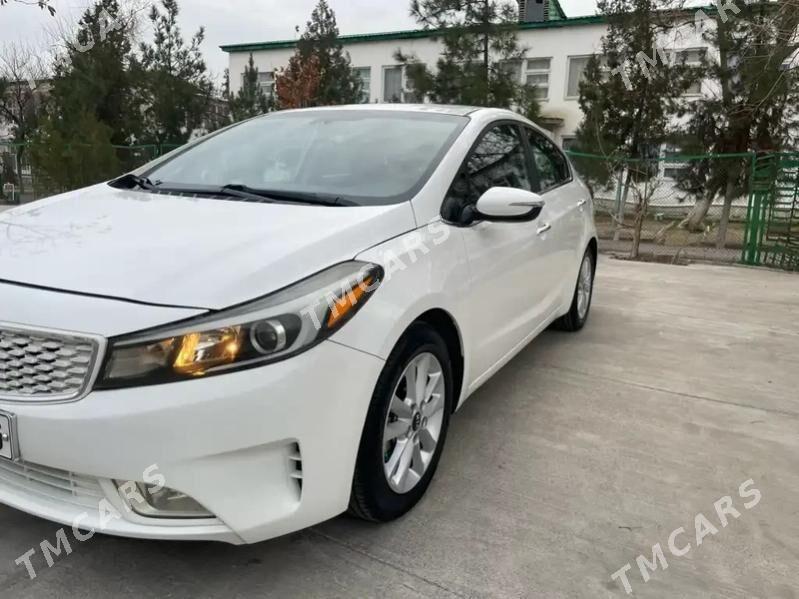 Kia Forte 2016 - 166 000 TMT - Ашхабад - img 8