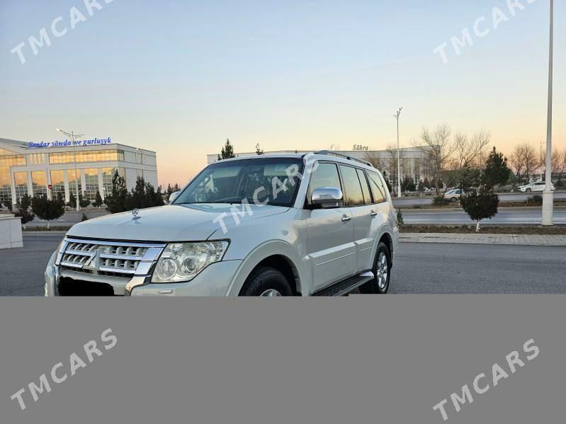 Mitsubishi Pajero 2015 - 290 000 TMT - Ашхабад - img 9