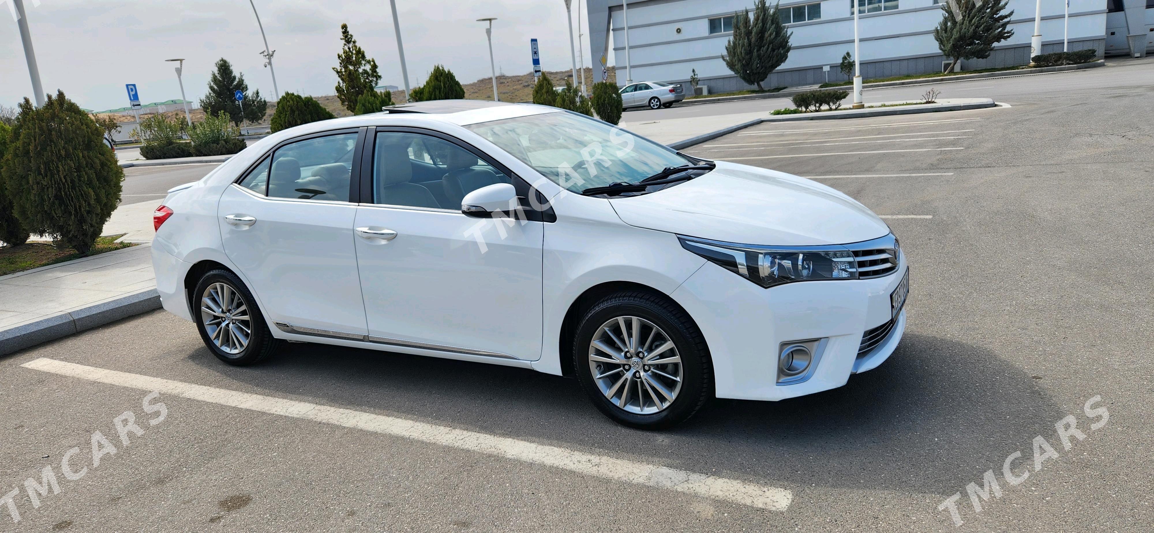 Toyota Corolla 2015 - 294 000 TMT - Aşgabat - img 4