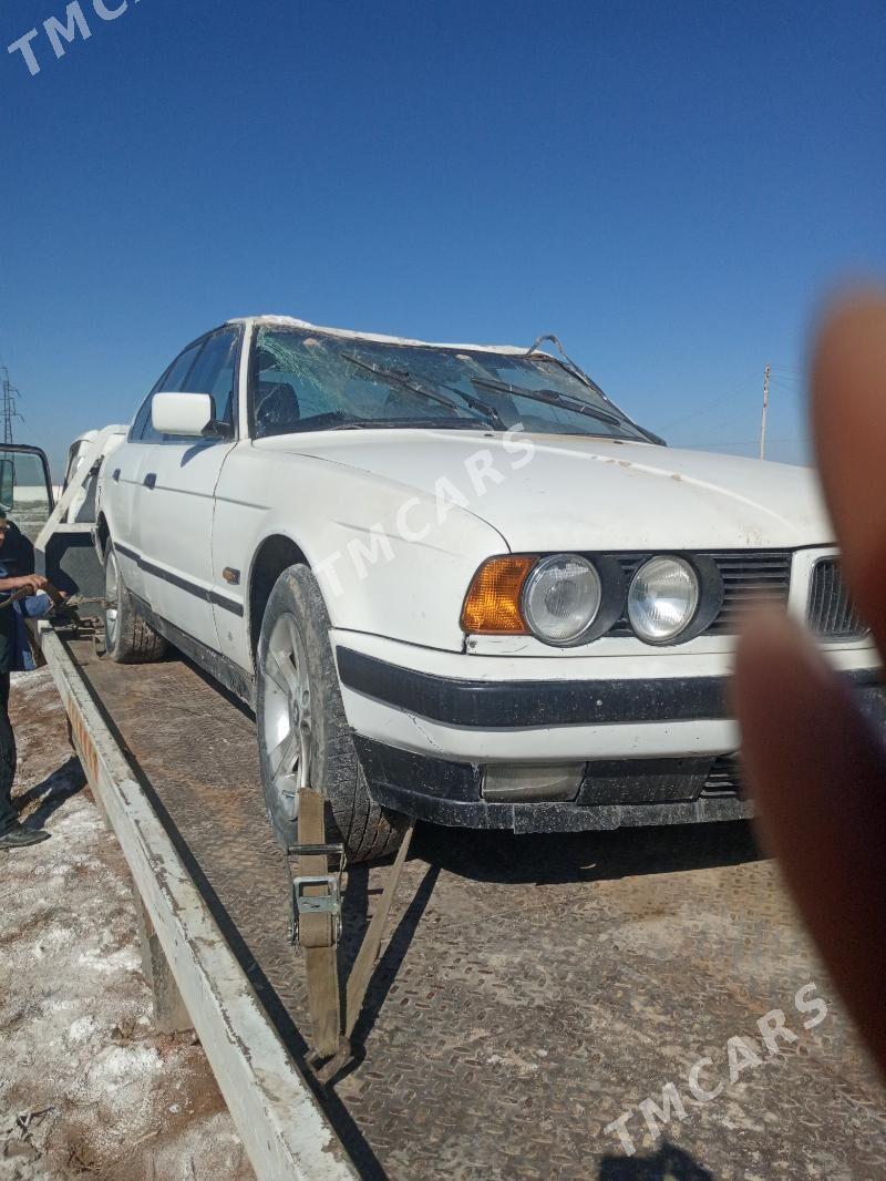 BMW 535 1990 - 20 000 TMT - Дашогуз - img 2