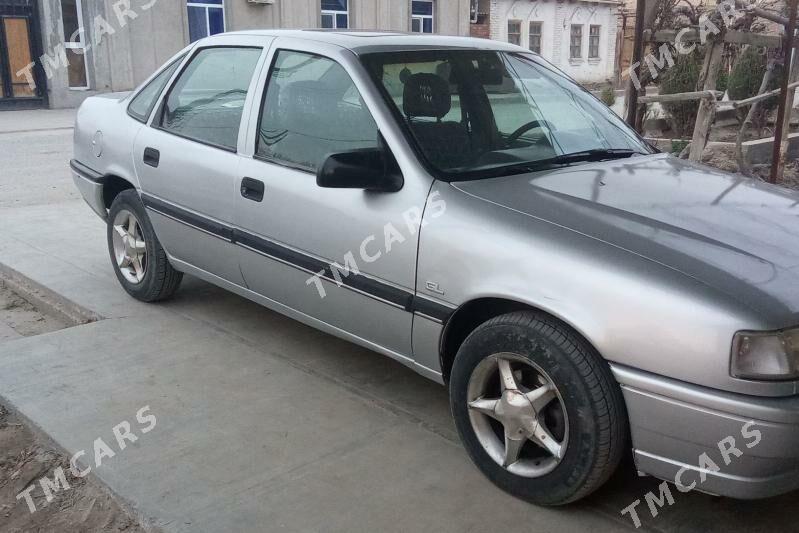 Opel Vectra 1990 - 37 000 TMT - Farap - img 5