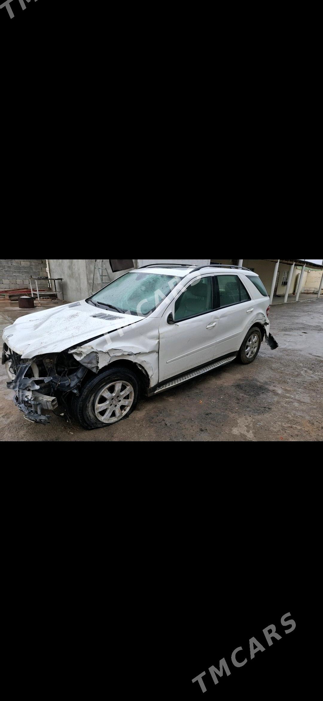 Mercedes-Benz ML350 2006 - 150 000 TMT - Aşgabat - img 8