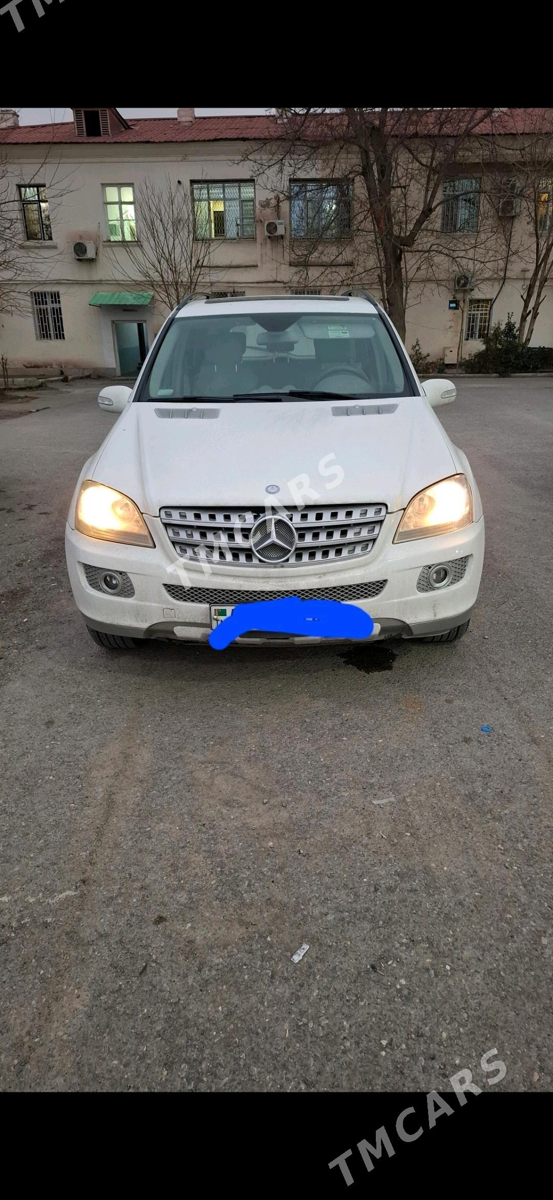 Mercedes-Benz ML350 2006 - 150 000 TMT - Aşgabat - img 7