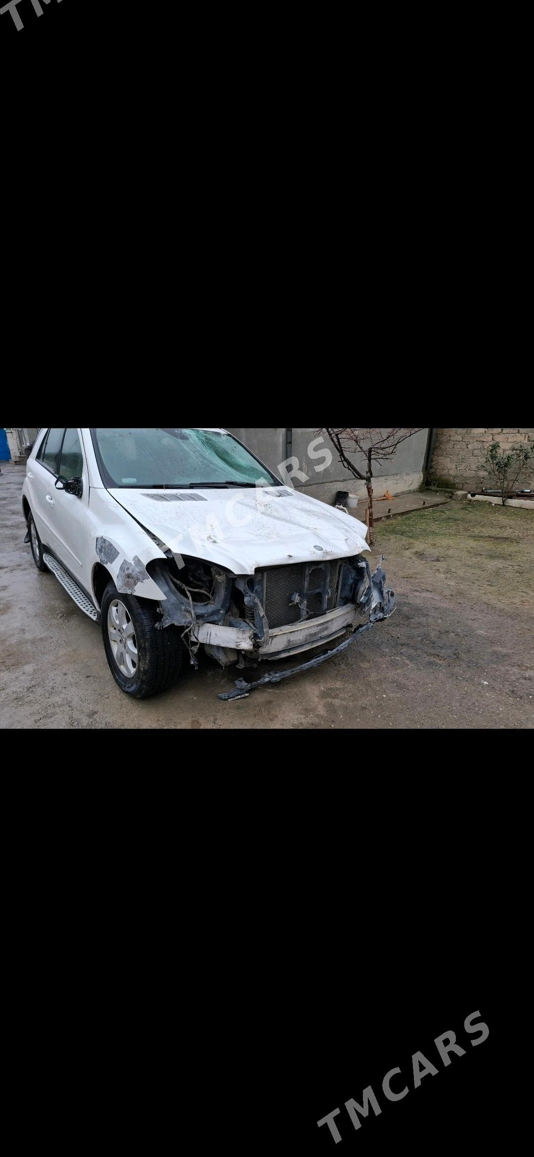 Mercedes-Benz ML350 2006 - 150 000 TMT - Aşgabat - img 5