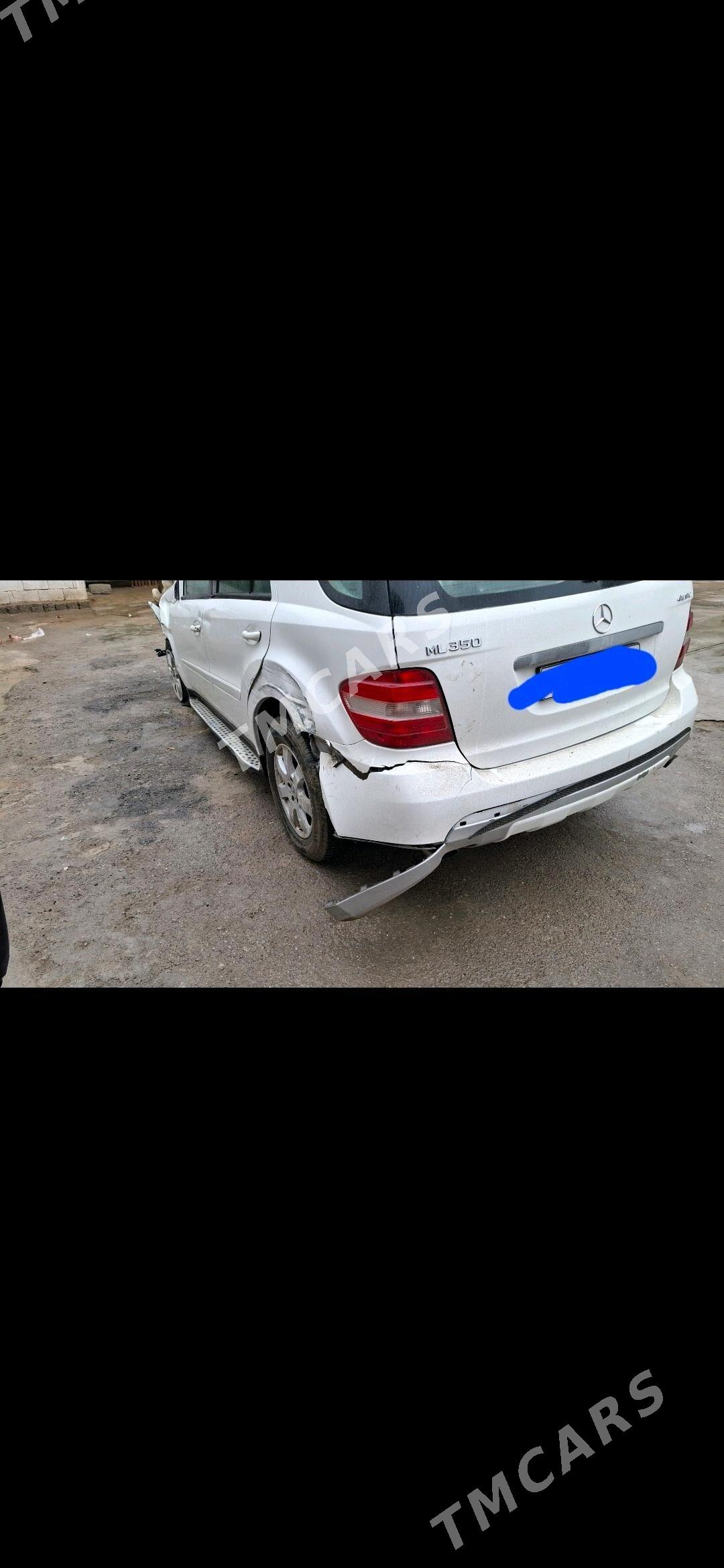 Mercedes-Benz ML350 2006 - 150 000 TMT - Aşgabat - img 3