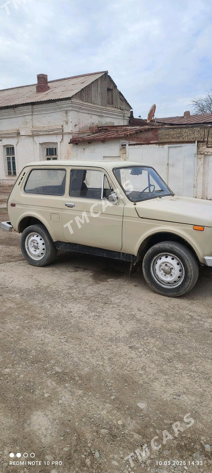 Lada Niva 1980 - 26 000 TMT - Мары - img 3