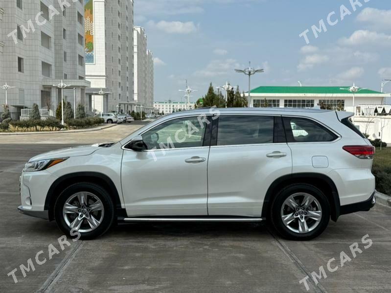 Toyota Highlander 2016 - 410 000 TMT - Ашхабад - img 6