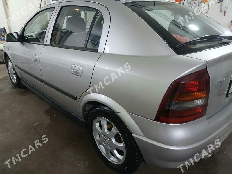 Opel Astra 2003 - 95 000 TMT - Daşoguz - img 5