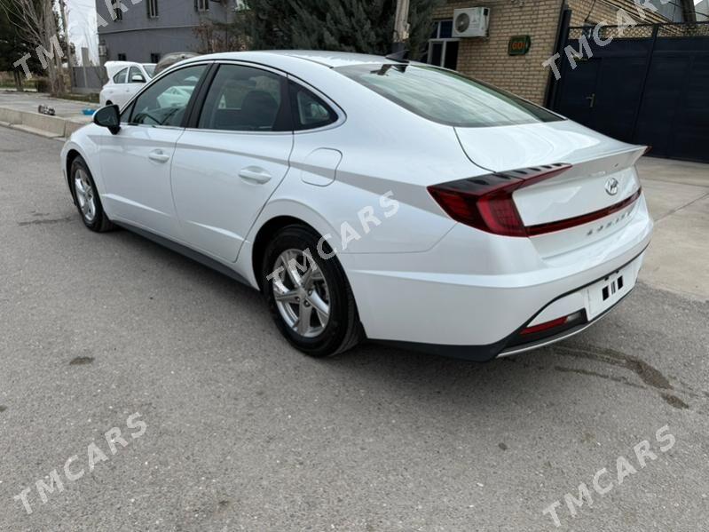 Hyundai Sonata 2021 - 245 000 TMT - Bedew - img 6