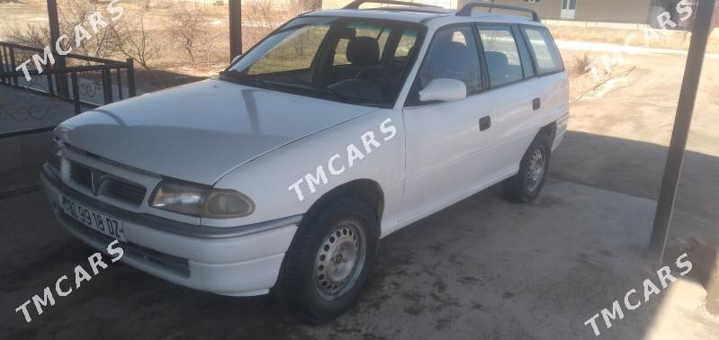 Opel Astra 1992 - 25 000 TMT - Daşoguz - img 3