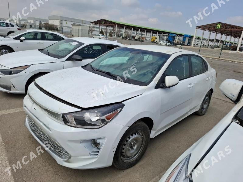 Kia Rio 2022 - 105 000 TMT - Garadamak - img 3