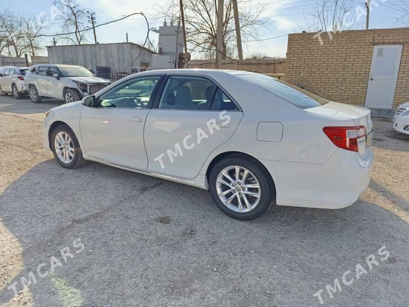 Toyota Camry 2012 - 180 000 TMT - Мары - img 10