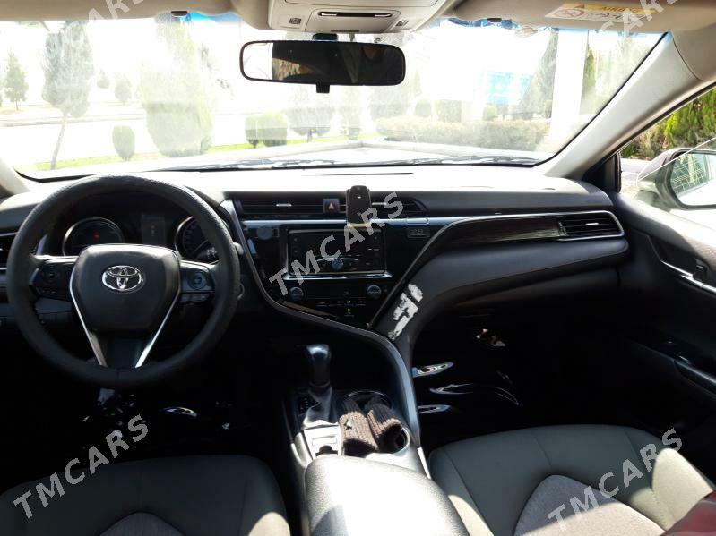 Toyota Camry 2019 - 240 000 TMT - Aşgabat - img 2