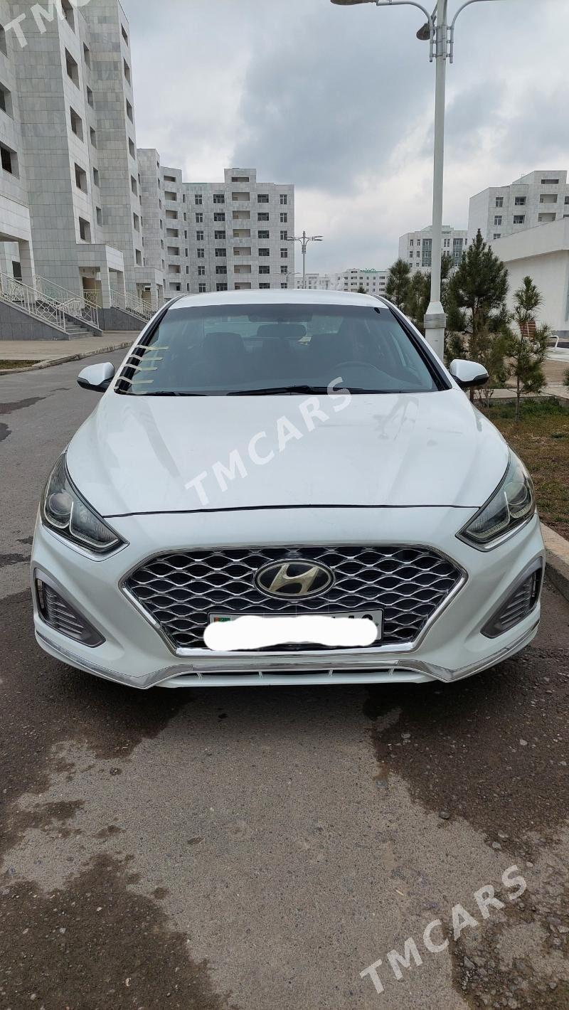 Hyundai Sonata 2019 - 200 000 TMT - Aşgabat - img 2