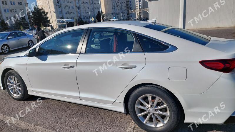 Hyundai Sonata 2019 - 200 000 TMT - Aşgabat - img 6