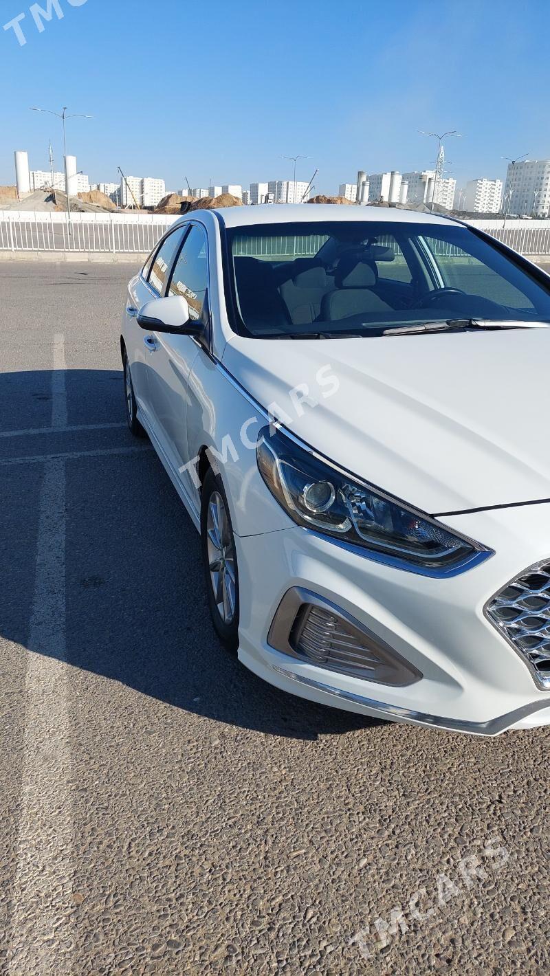 Hyundai Sonata 2019 - 200 000 TMT - Aşgabat - img 10