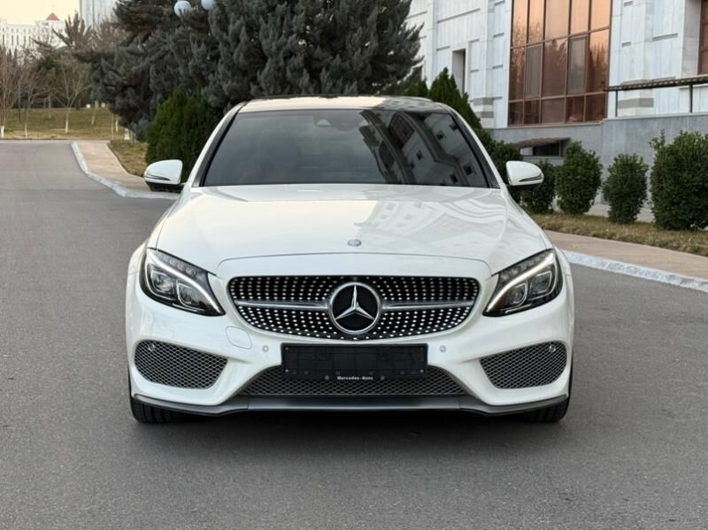 Mercedes-Benz C-Class 2016 - 650 000 TMT - Aşgabat - img 2