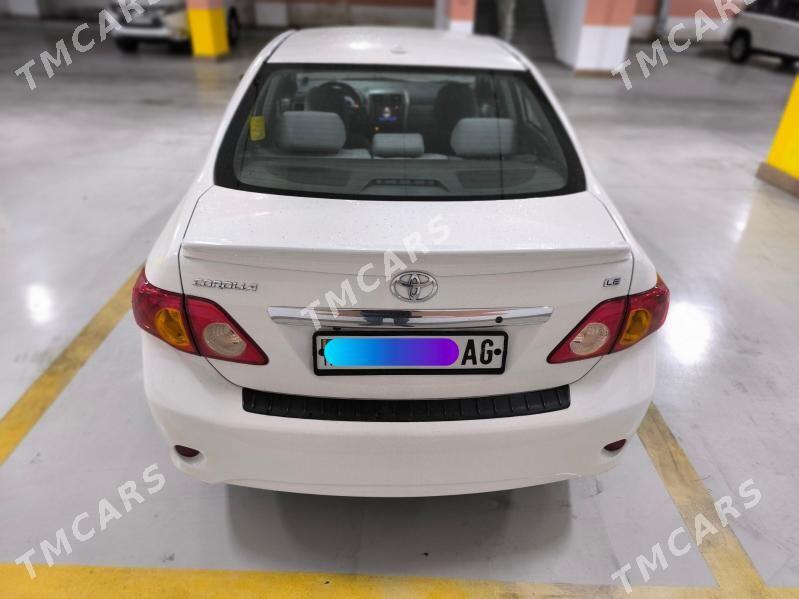 Toyota Corolla 2010 - 142 000 TMT - Aşgabat - img 5