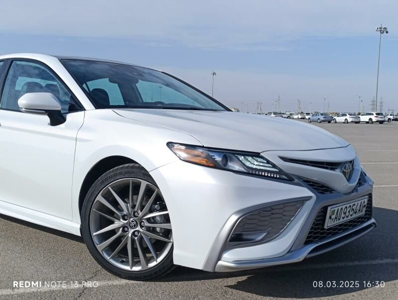 Toyota Camry 2021 - 410 000 TMT - Ашхабад - img 10