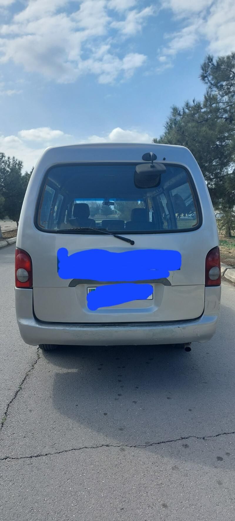 Hyundai H100 2000 - 65 000 TMT - Aşgabat - img 7
