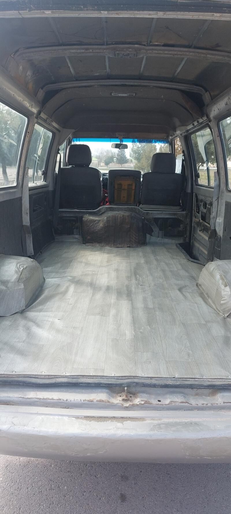 Hyundai H100 2000 - 65 000 TMT - Aşgabat - img 8
