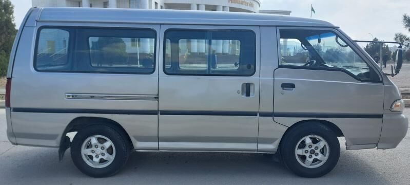 Hyundai H100 2000 - 65 000 TMT - Aşgabat - img 6