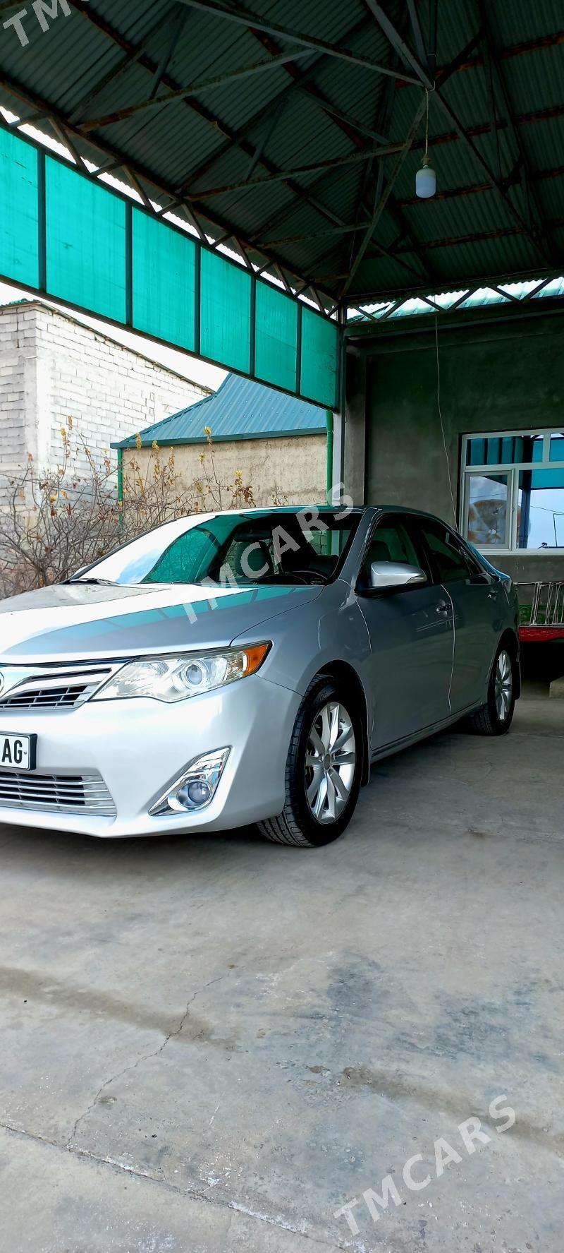 Toyota Camry 2012 - 200 000 TMT - Ашхабад - img 6