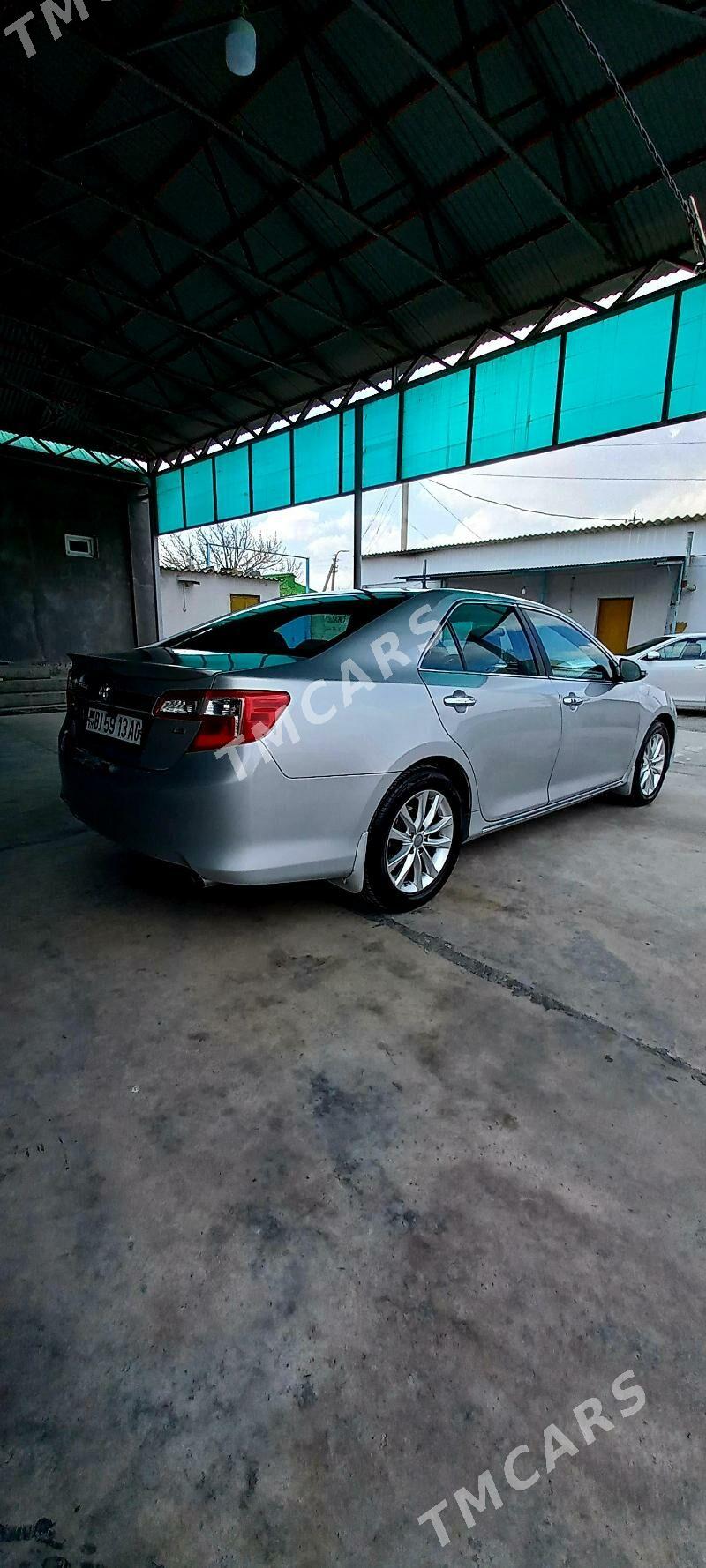 Toyota Camry 2012 - 200 000 TMT - Ашхабад - img 7