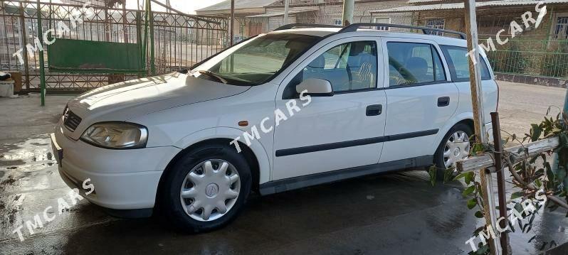 Opel Astra 2002 - 70 000 TMT - Дашогуз - img 3