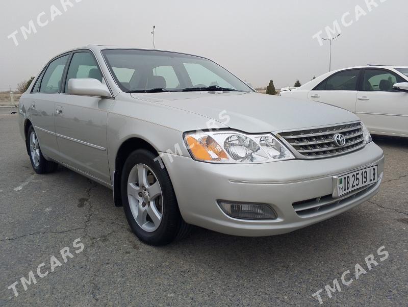 Toyota Avalon 2001 - 167 000 TMT - Дянев - img 2