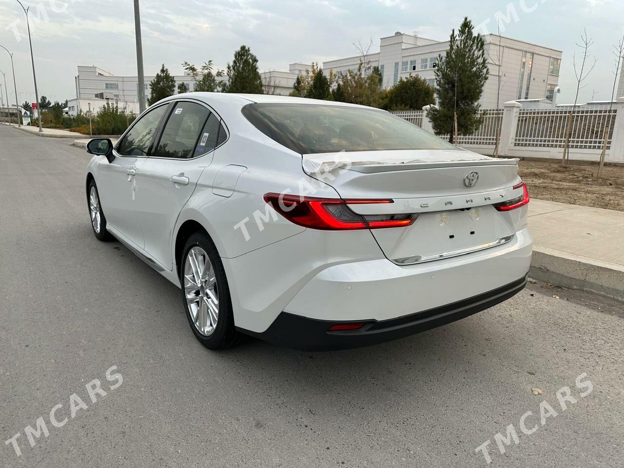 Toyota Camry 2025 - 685 000 TMT - Ашхабад - img 4