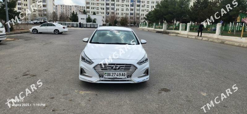 Hyundai Sonata 2019 - 200 000 TMT - Parahat 6 - img 6