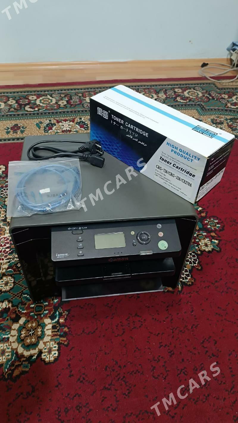 printer Canon mf4410 - Туркменбаши - img 3