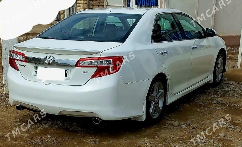 Toyota Camry 2012 - 220 000 TMT - Мары - img 3