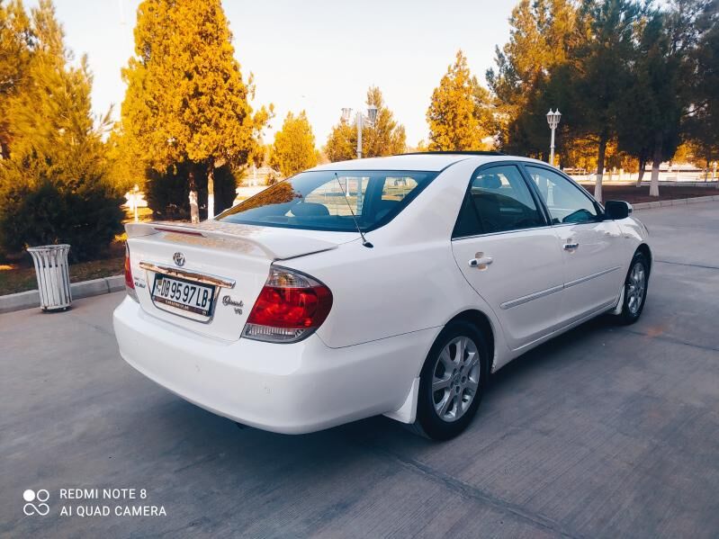 Toyota Camry 2004 - 145 000 TMT - Türkmenabat - img 9