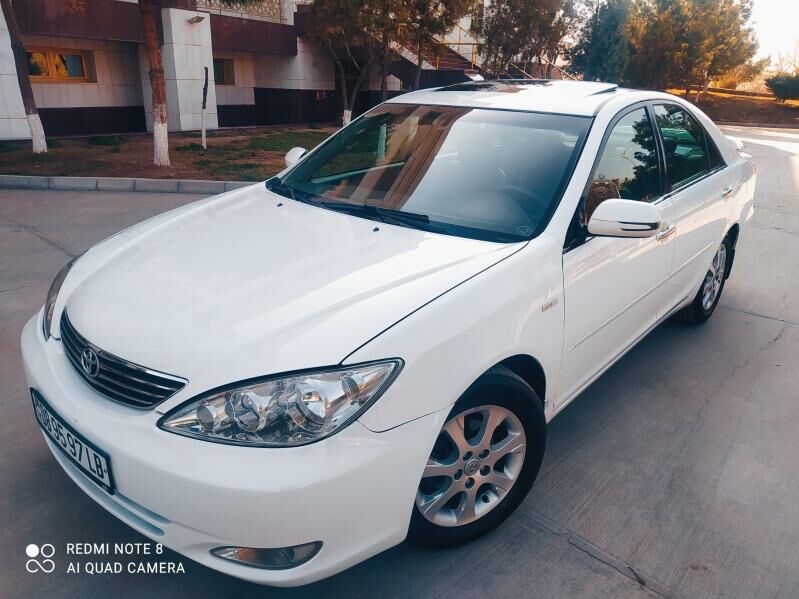 Toyota Camry 2004 - 145 000 TMT - Türkmenabat - img 10