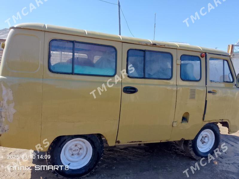 UAZ 2206 1998 - 16 000 TMT - Türkmenbaşy etr. - img 2