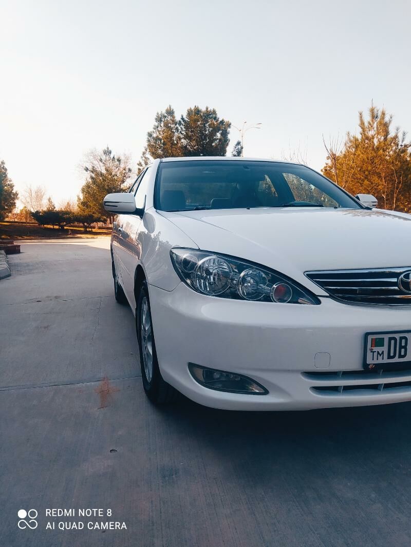 Toyota Camry 2004 - 145 000 TMT - Türkmenabat - img 5