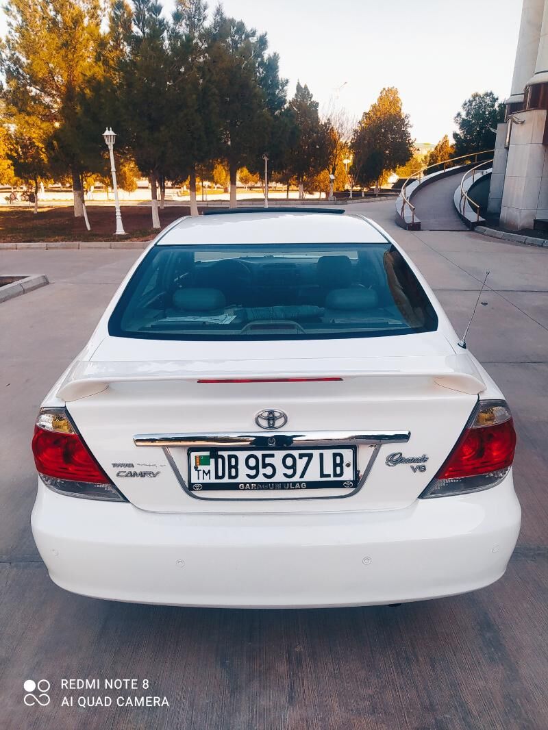 Toyota Camry 2004 - 145 000 TMT - Türkmenabat - img 8