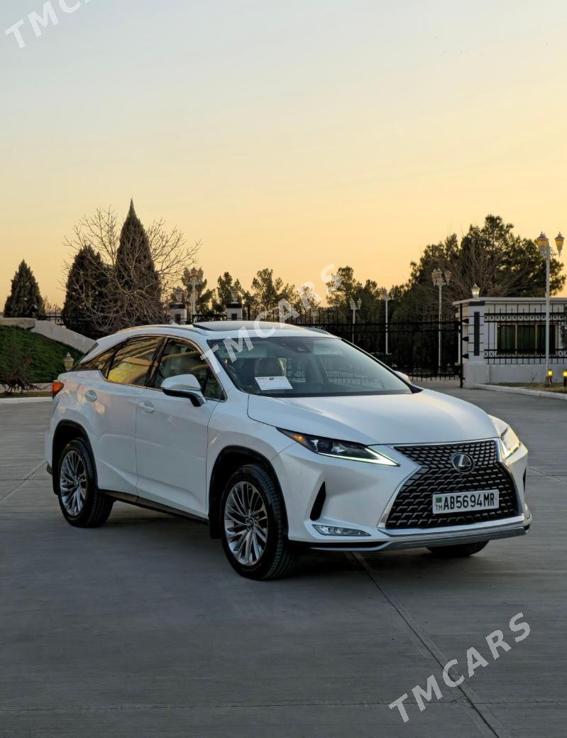 Lexus RX 350 2022 - 690 000 TMT - Мары - img 2