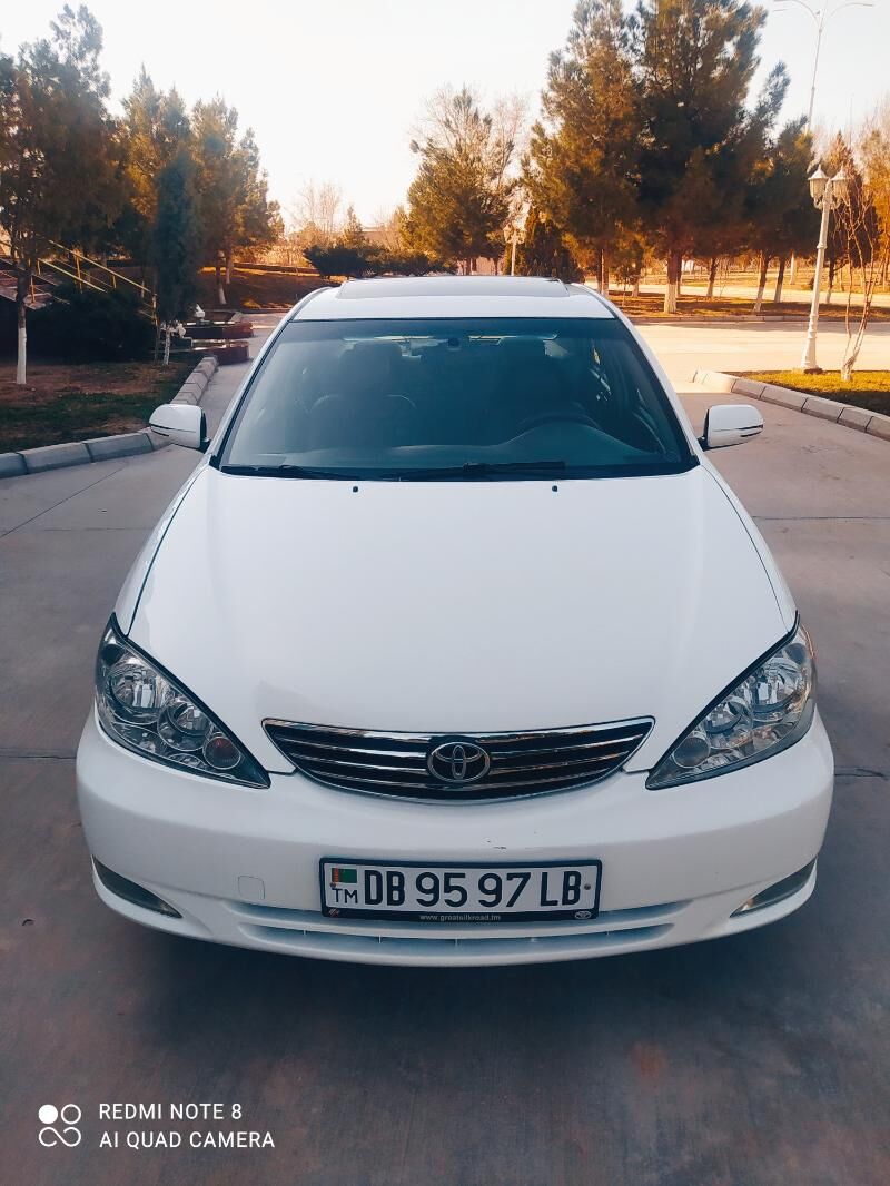 Toyota Camry 2004 - 145 000 TMT - Türkmenabat - img 6