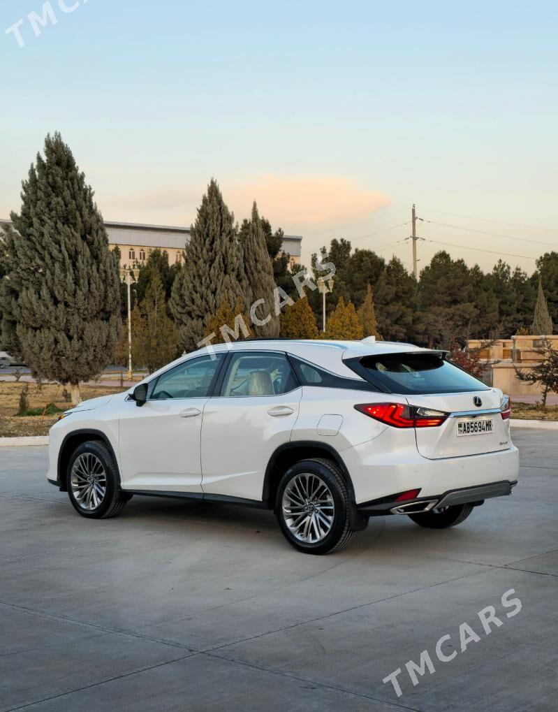 Lexus RX 350 2022 - 690 000 TMT - Мары - img 3